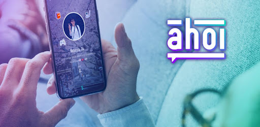 AHOI Random Live Video Chat - Meet new friends! cover