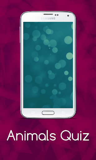 Animals Quiz - Guess and Learn All Animals