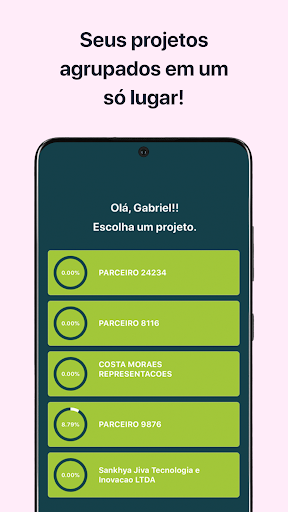 Sankhya Experience Screen 2