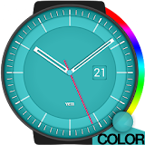 Simple Watch Face - HEX icon