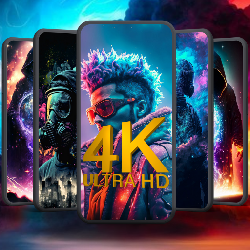 Ai Generated Art Wallpaper logo