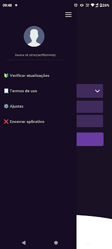 HTzin NET Screen 2