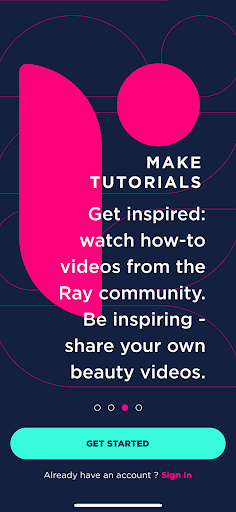 Ray Screen 2