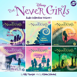 Imagem do ícone The Never Girls Audio Collection: Volume 1