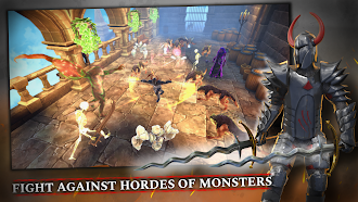 Game screenshot TotAL RPG - Classic style ARPG hack