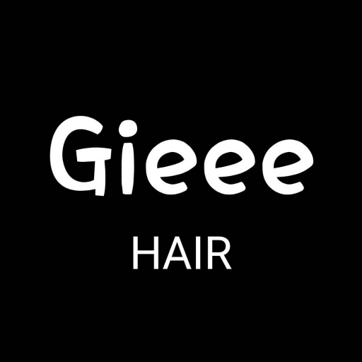 美容室・ヘアサロン Gieee（ギー）公式アプリ logo
