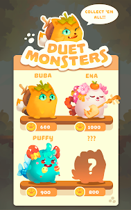 Duet Monsters: Dance of Forest