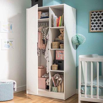 Baby Wardrobe Screen 2
