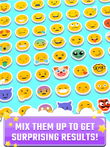 Match The Emoji: Combine All  screenshots 8