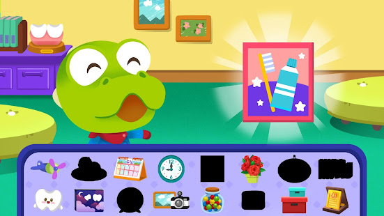 Pororo Dentist - Kids Job Game 1.3.4 screenshots 5