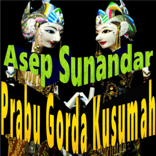Prabu Gorda Kusumah Wayang 1.1 Icon