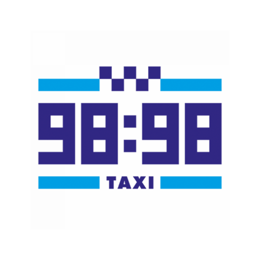TAXI 9898 3.1.1 Icon