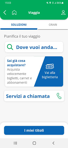 AVM Venezia Official App Screen 2