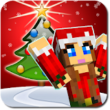 Christmas Girls for Minecraft icon