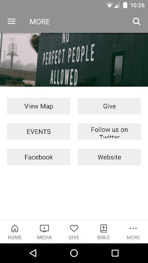 Harvest Church - Mobile, AL Screen 3