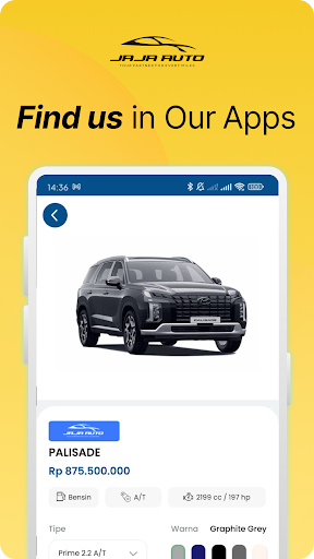 Jaja Auto Screen 2