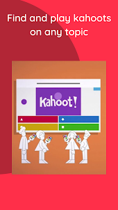 Kahoot: Play & host Quizzes