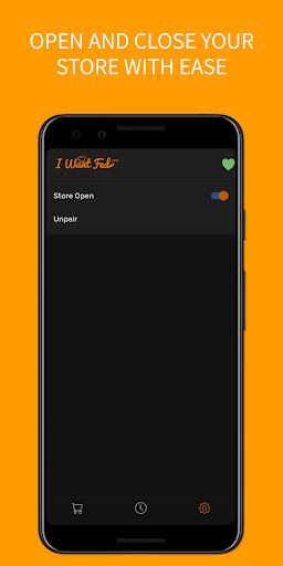 IWF Terminal Screen 3
