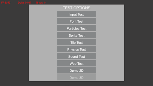 Android application Project5 screenshort