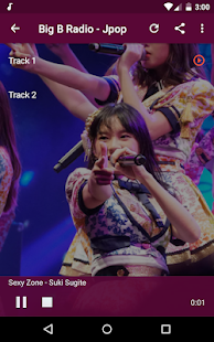 The J-Pop Channel - Live Japan Screenshot