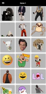 Ultimate Gif Sticker for Whats
