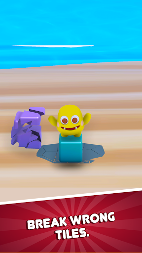 Stack Jump Match Screen 3