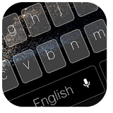 P8 Dark Keyboard for HUAWEI icon