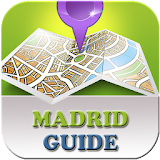 Madrid Guide icon