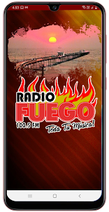 Radio Fuego 100.5 - CHICLAYO