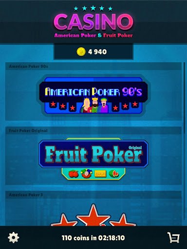 American Poker 90's Casino 2.3.18 screenshots 4