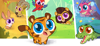 Game screenshot Merge Zoo hack