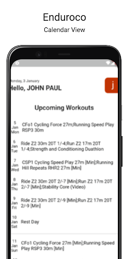 Enduroco Screen 3
