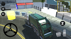 Garbage City Clean Simulatorのおすすめ画像2