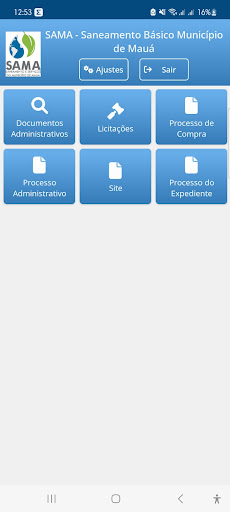 SAMA - Mauá Screen 2