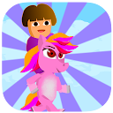 Dora And Pony Explore World 6 APK Download