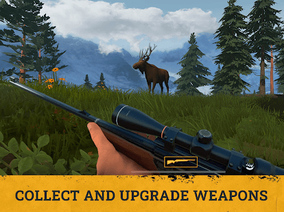 theHunter - 3D hunting game for deer & big game Screenshot
