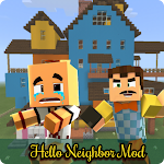 Cover Image of Download Map Hello Neighbor for MCPE  APK