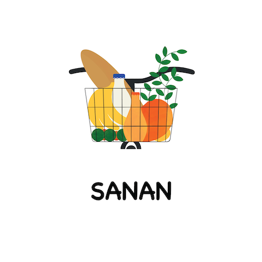 SananBaqala logo