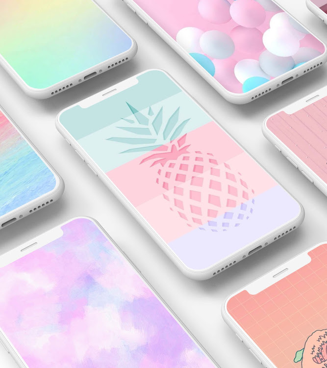 Pastel Wallpaper - 1.0.2 - (Android)