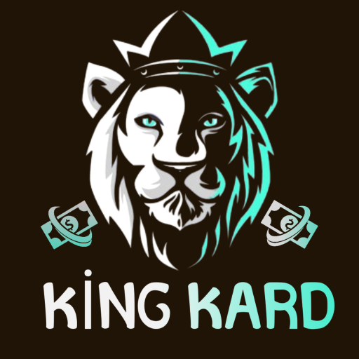 King Kard logo