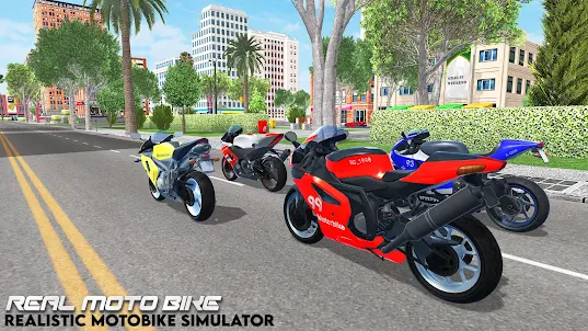 moto bike Xtreme Motorbike 24