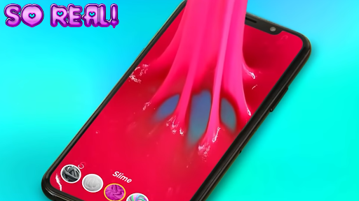 Android application Gooey Slime - ASMR Slime Game screenshort