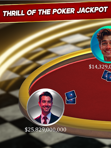 Velo Poker: Texas Holdem Game screenshot 8