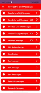 2023 Love Messages 10000+