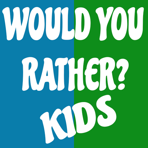 Would You Rather? Kids Edition 2.0.3 Icon