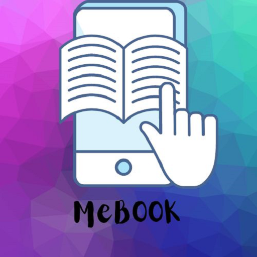 MeBook logo