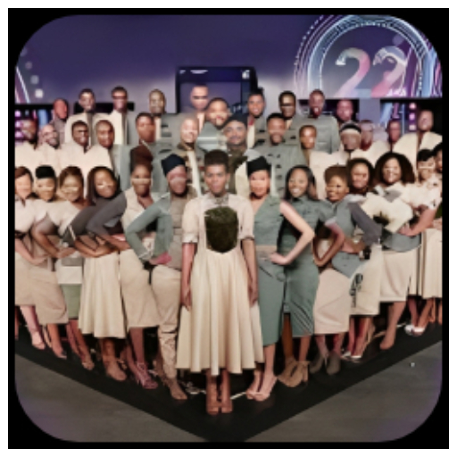 Joyous Celebration choir logo