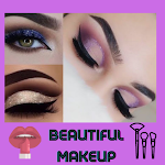 Cover Image of Télécharger Beautiful Makeup  APK
