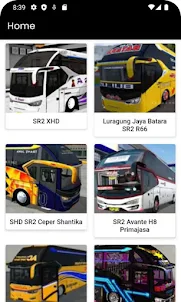 Mod Bussid SR2 STJ Draka Mbois