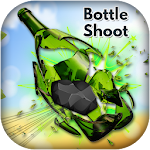 Cover Image of Baixar Bottle Shoot Real 1.6 APK